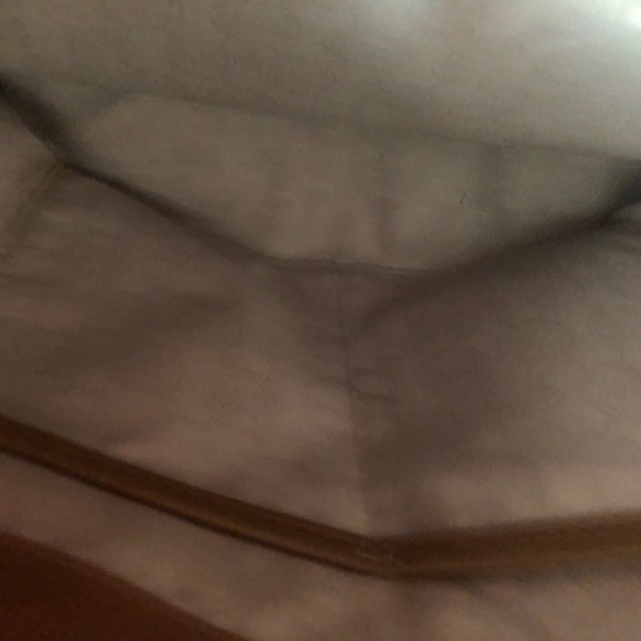 Michael Kors Jet Set large  saffiano leather  bag tote purse - Picture 8 of 10